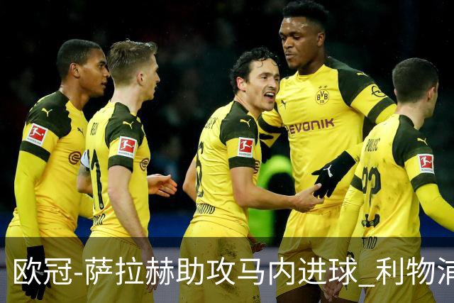 欧冠-萨拉赫助攻马内进球 利物浦2-0胜黄色潜水艇